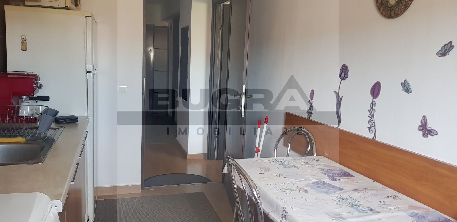 Apartament 2 camere decomandate, 65 mp, bloc nou, Piata 1 Mai - Poză 10