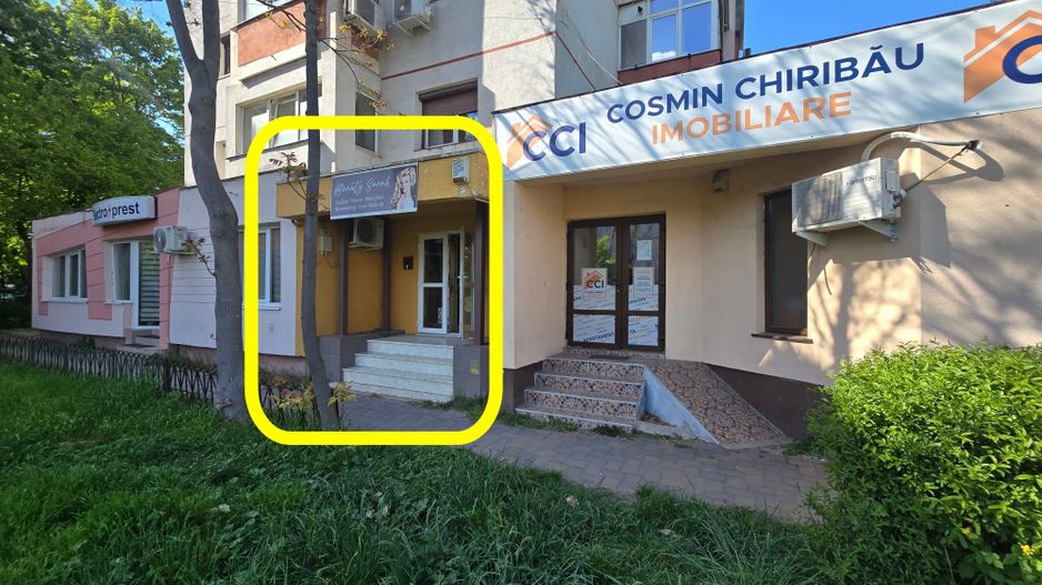 Spatiu Comercial ideal pentru afaceri de succes! - Poză 1