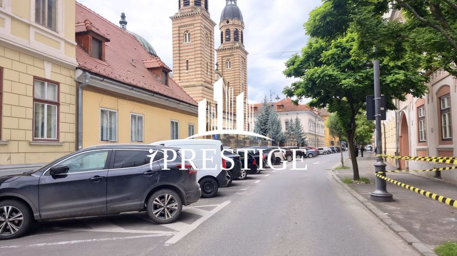 SPAȚIU COMERCIAL DE VÂNZARE | ULTRACENTRAL SIBIU | STRADA MITROPOLIEI - Poză 20