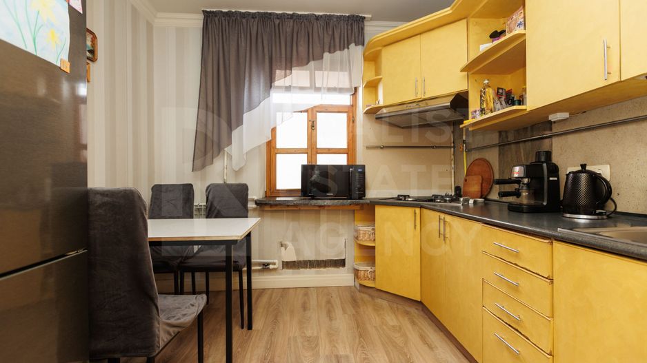 Vânzare, apartament, 3 camere, bd.Cuza-Vodă 9/2 sectorul Botanica - Poză 10