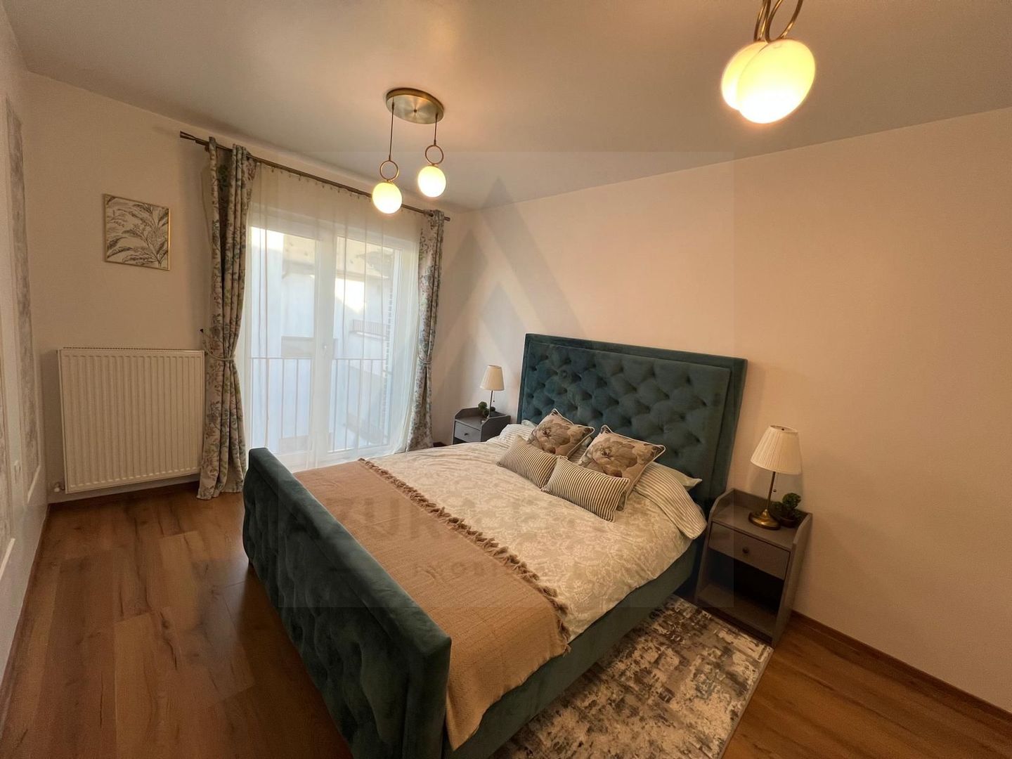 Penthouse lux 122 mp utili 4 camere 3 bai etaj 2 in Arhitectilor - Poză 11