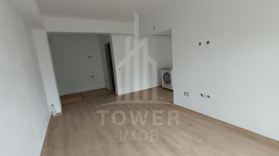 Apartament 1 cameră, 38 mp + grădină privată - Poză 3