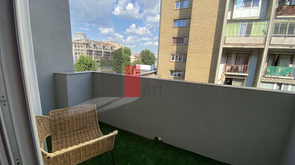 Apartament deosebit 2+1 camere complet renovat - Natiunile Unite - Poză 12