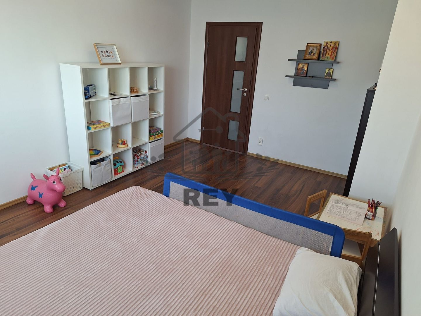 Apartament 4 camere,110 mpu,zona Centrașă/Moldoveanu-Cedonia - Poză 5