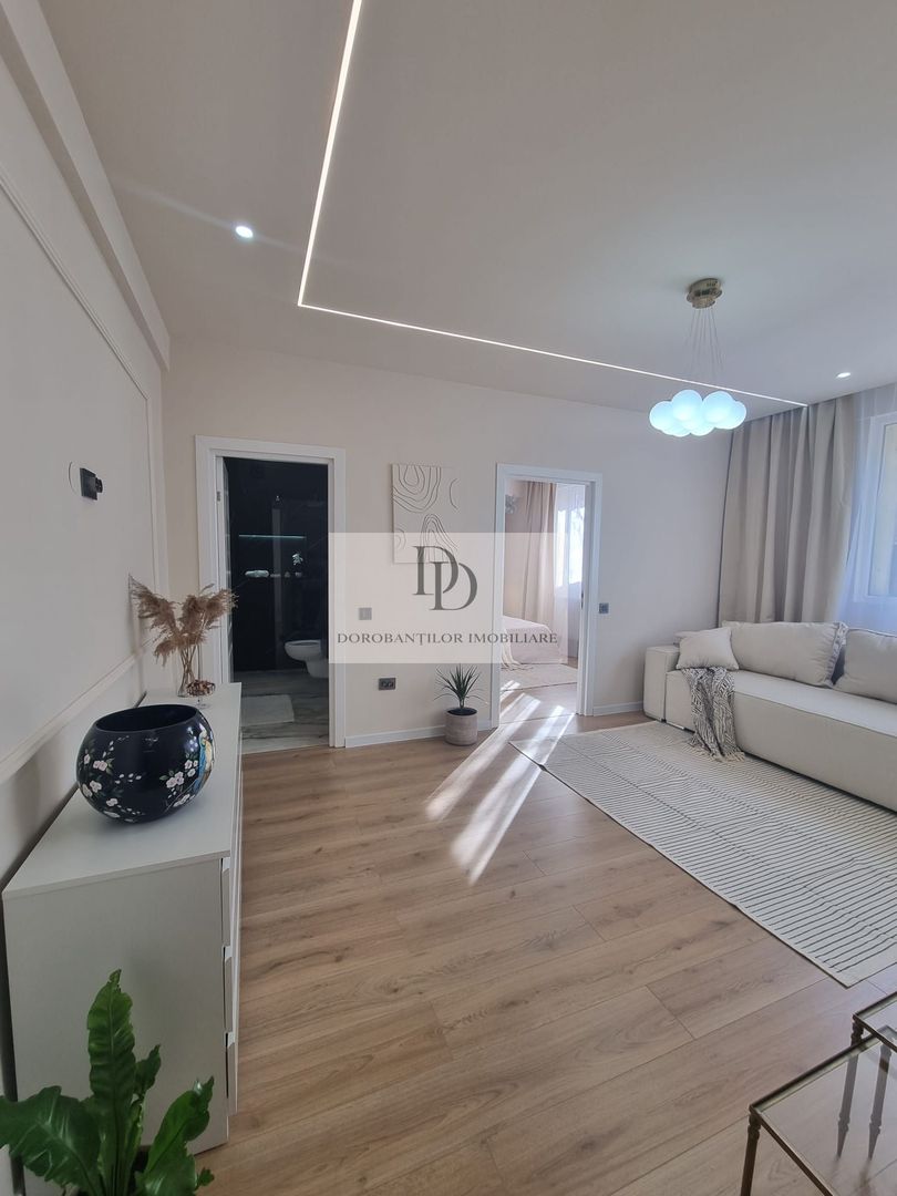 Apartament 2 camere Ultrafinisat | Design premium | Zona Centrală - Poză 3