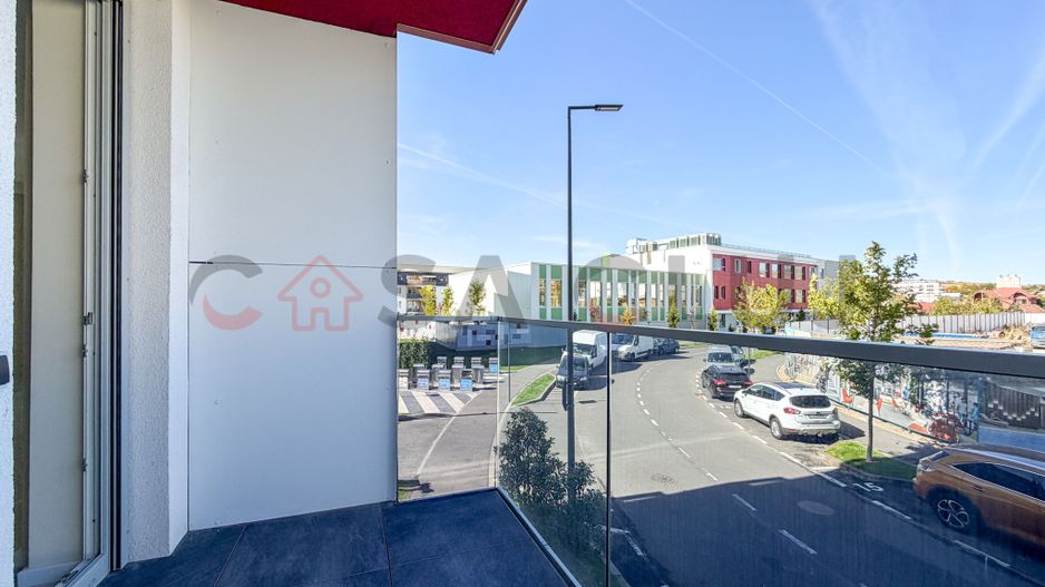 3 camere, complex rezidential modern, Iris - Poză 9