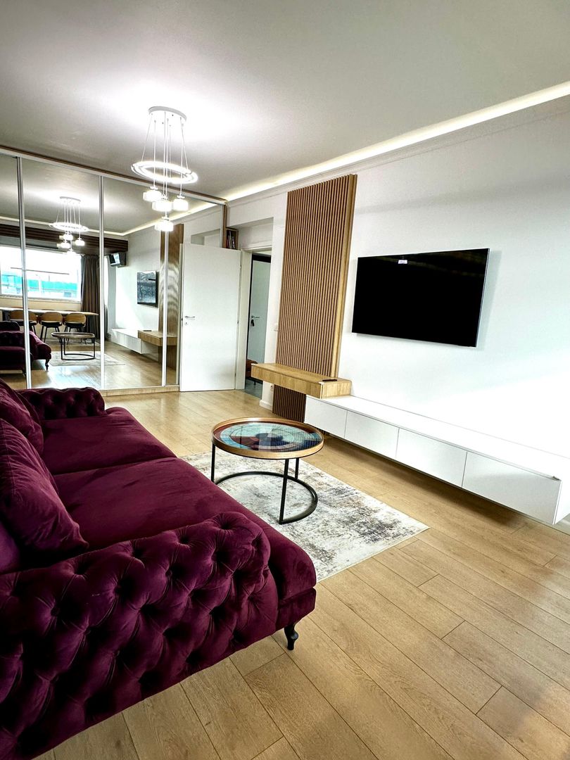 2 Camere si Parcare Atria Urban Resort Bucurestii Noi Soseaua Chitilei - Poză 1