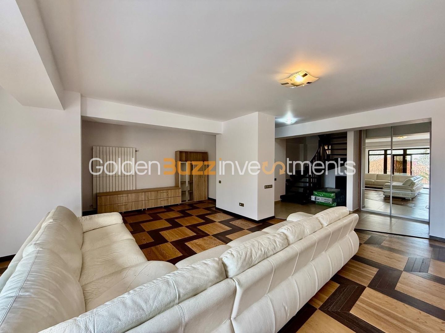 Duplex Exclusivist de 300 mp cu Terase Generoase | 4 Camere | Kiseleff - Poză 9