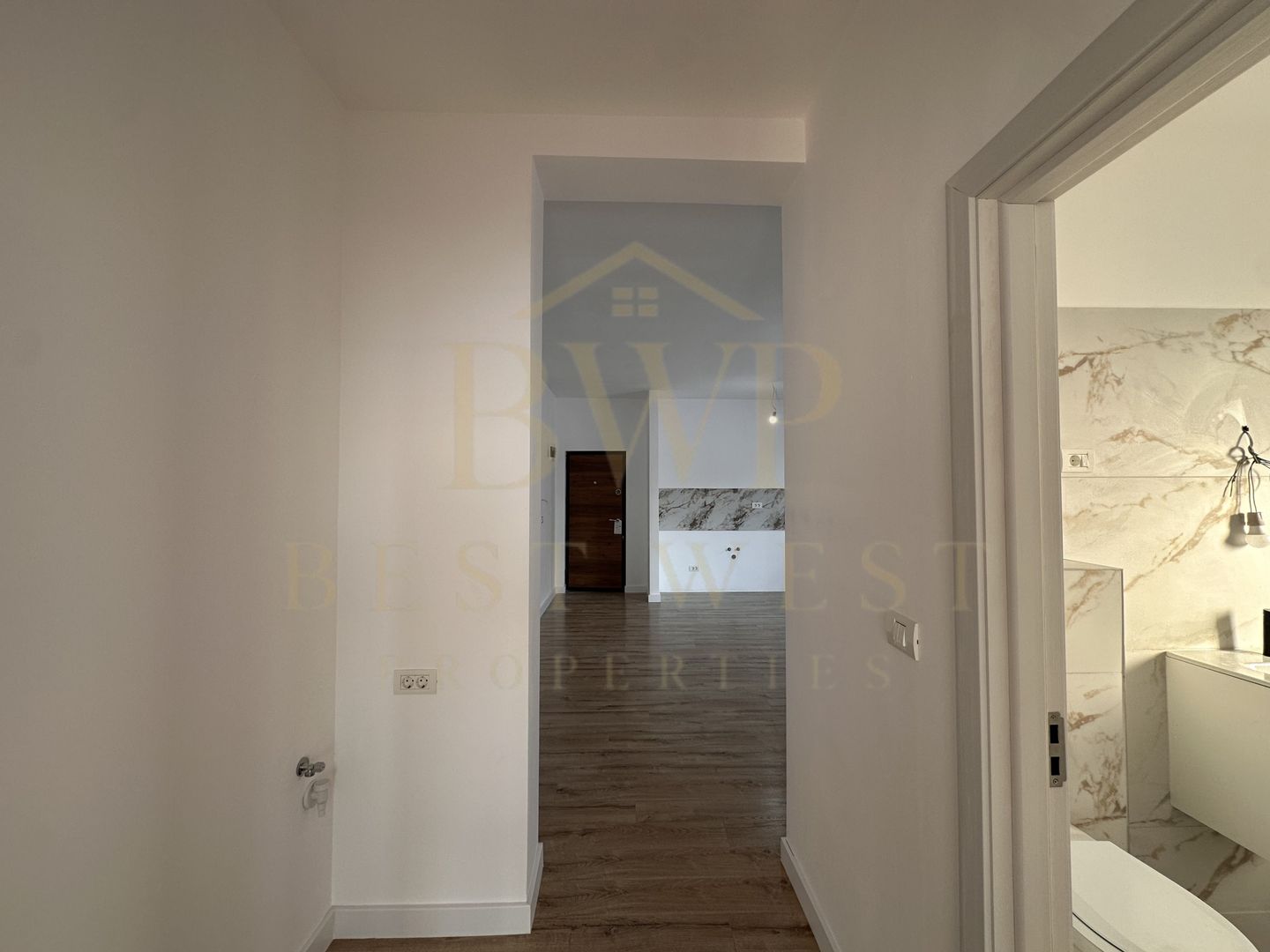 Apartament 2 camere, asfalt, Braytim - Poză 5