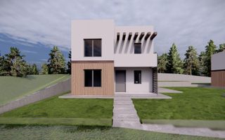 Casa Barnova-Pietrarie, 23000euro, 125mp - Poză 3