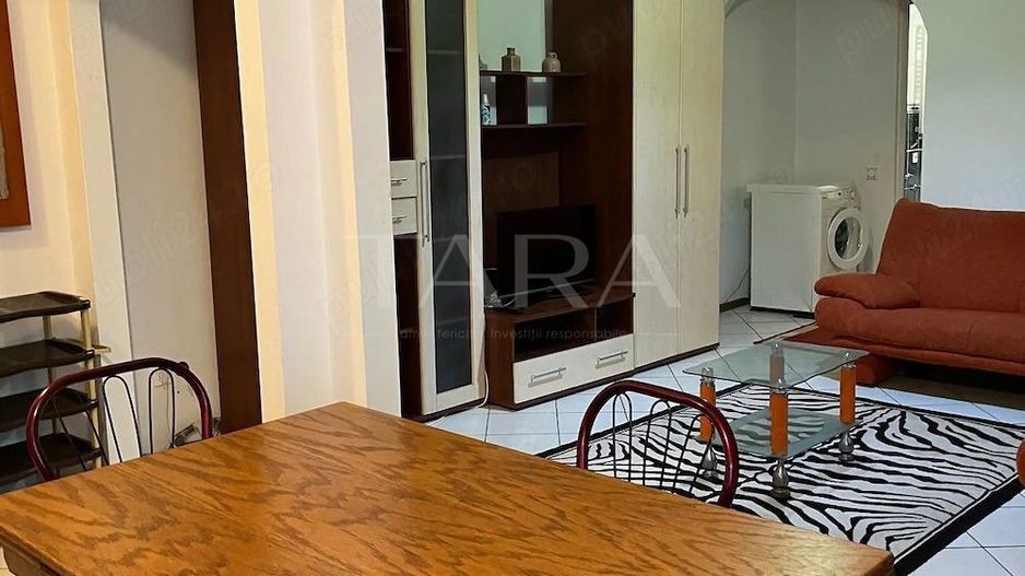 Apartament cu 2 camere, 50 mp, mobilat și utilat, zona Gheorgheni. - Poză 1