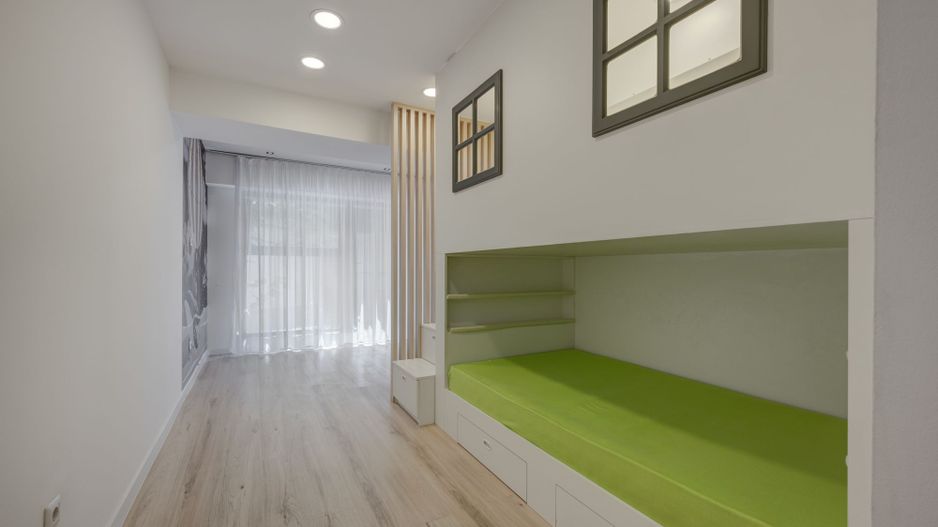 Apartament 3 camere superb si curte proprie Parc Herastrau - Poză 17