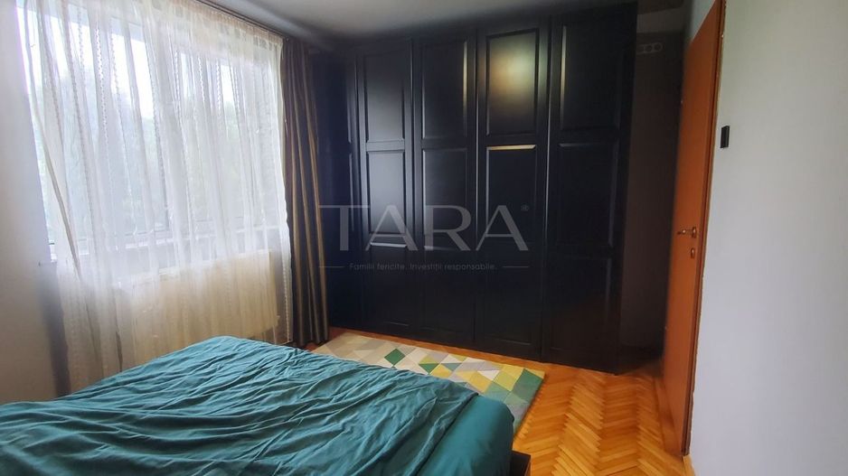 Apartament 3 camere decomandate, Gheorgheni – zona Iulius Mall - Poză 12