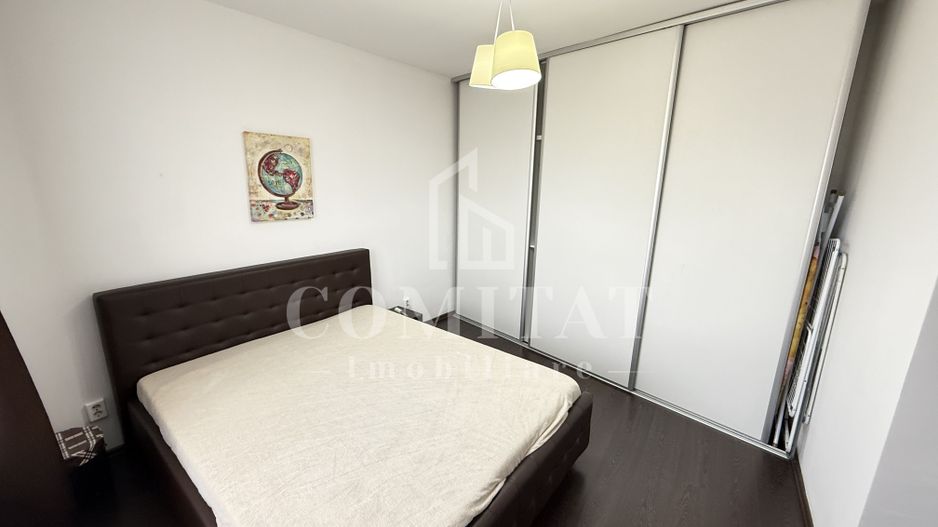 Apartament cu 2 camere | Loc de parcare | Zona centrală - Apahida - Poză 3