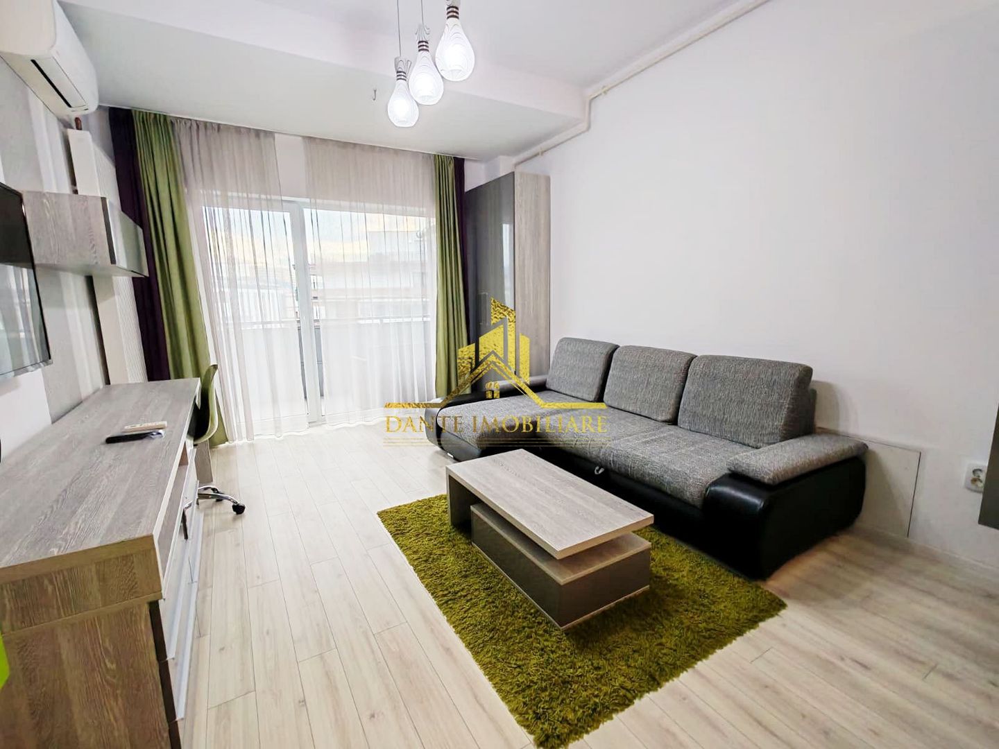 2 camere, mobilat modern, bloc nou, terasa, parcare, Buna Ziua, LIDL - Poză 15