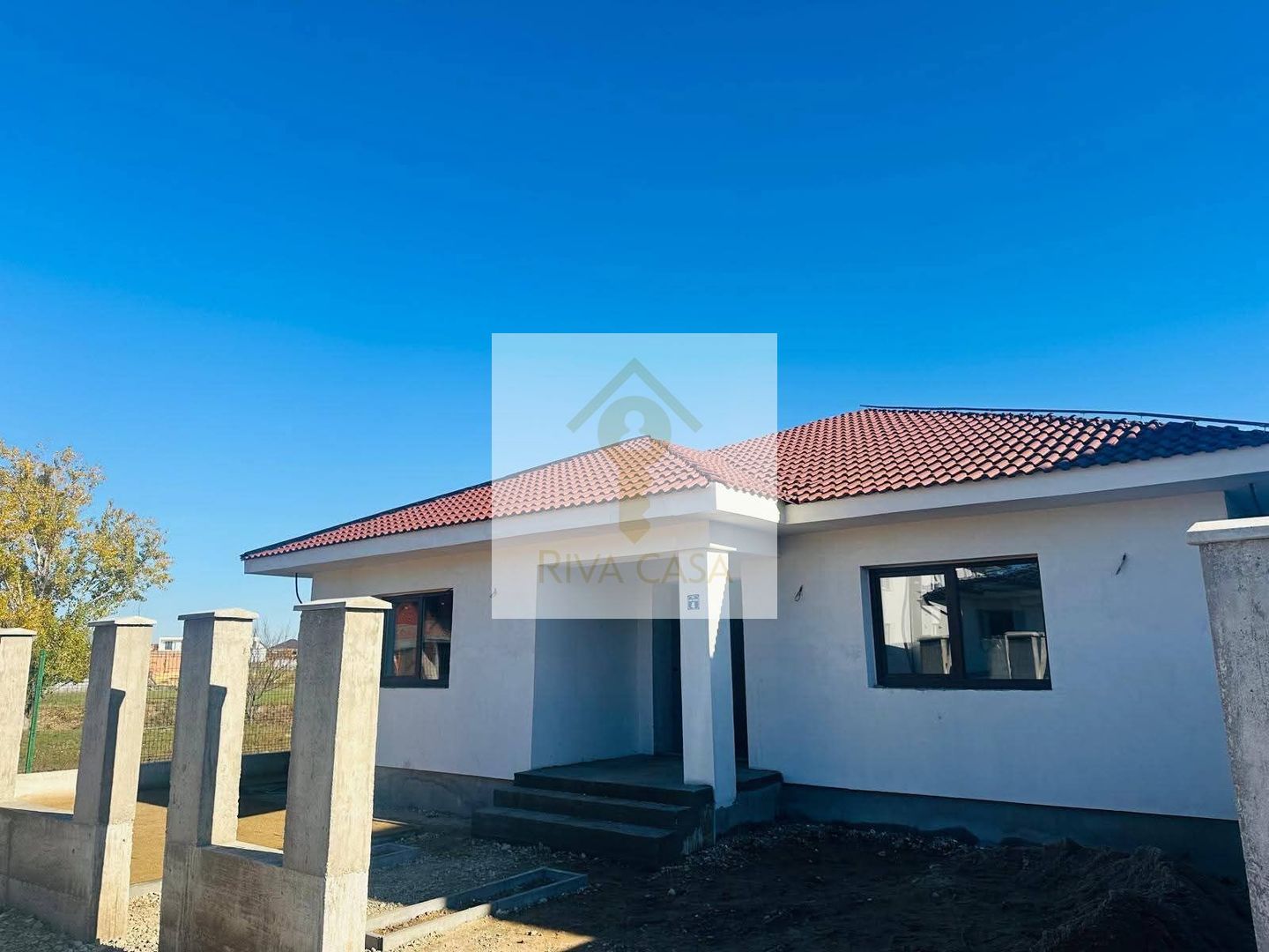 CASĂ MODERNĂ PARTER – CARTIER GRIGORESCU, ORADEA - Poză 12