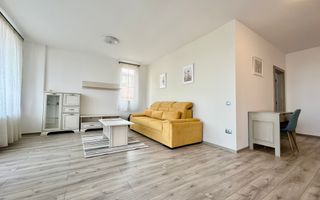 Inchiriere 2 camere Borhanci 60 mp plus terasa, parcare - Poză 3