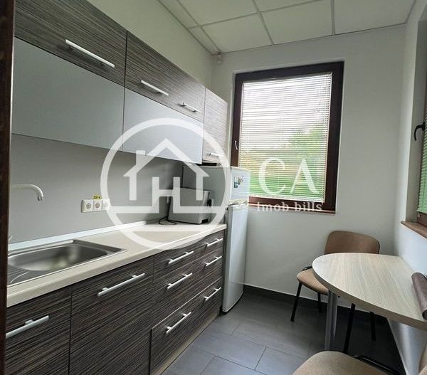 Spatiu de birouri de închiriat cu 3 camere, Spitalul Judetean, Oradea - Poză 8