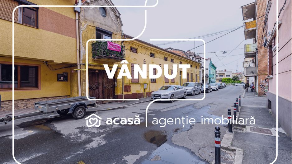 Apartament cochet cu 2 camere în centrul Aradului. - Poză 1