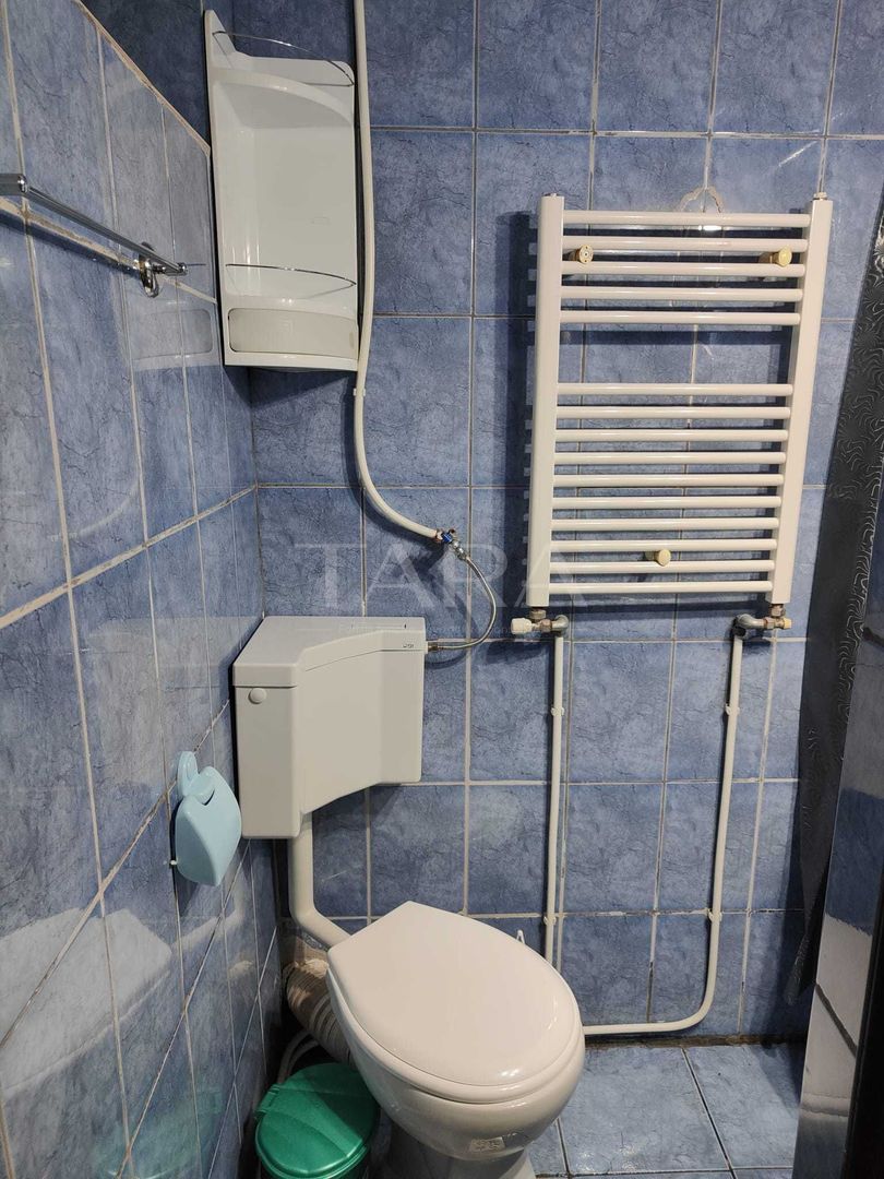 Garsonieră mobilată de vânzare în Mănăștur, zona Penny. - Poză 7