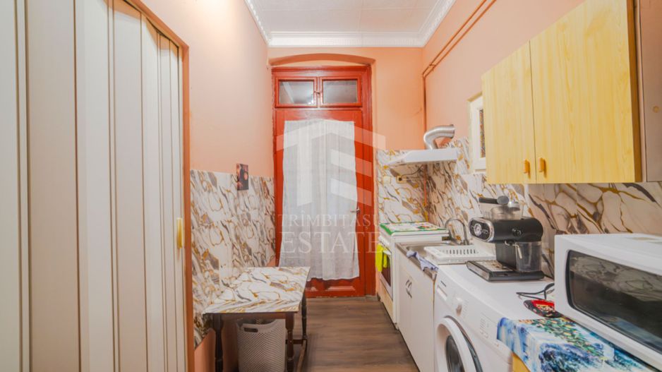 Apartament 3 Camere La Casa | Curte | Pod + Beci Mare | COMISION 0% - Poză 22