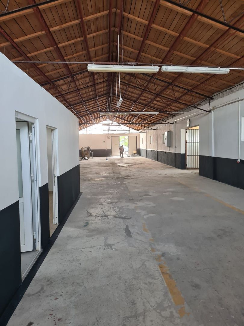 Spațiu industrial, depozitare + birouri - zona Giarmata - Poză 2