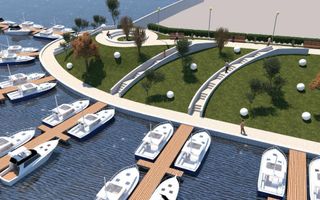 Casa individuala | 3 Camere | Ponton privat | Vedere libera la lac - Poză 13