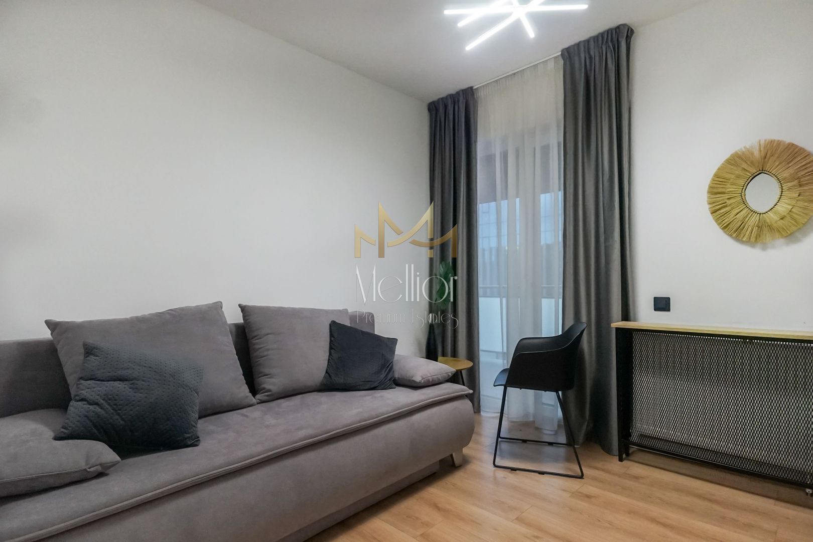 Apartament 3 camere, terasa, parcare, Semicentral, 3 min de NTT Data! - Poză 15