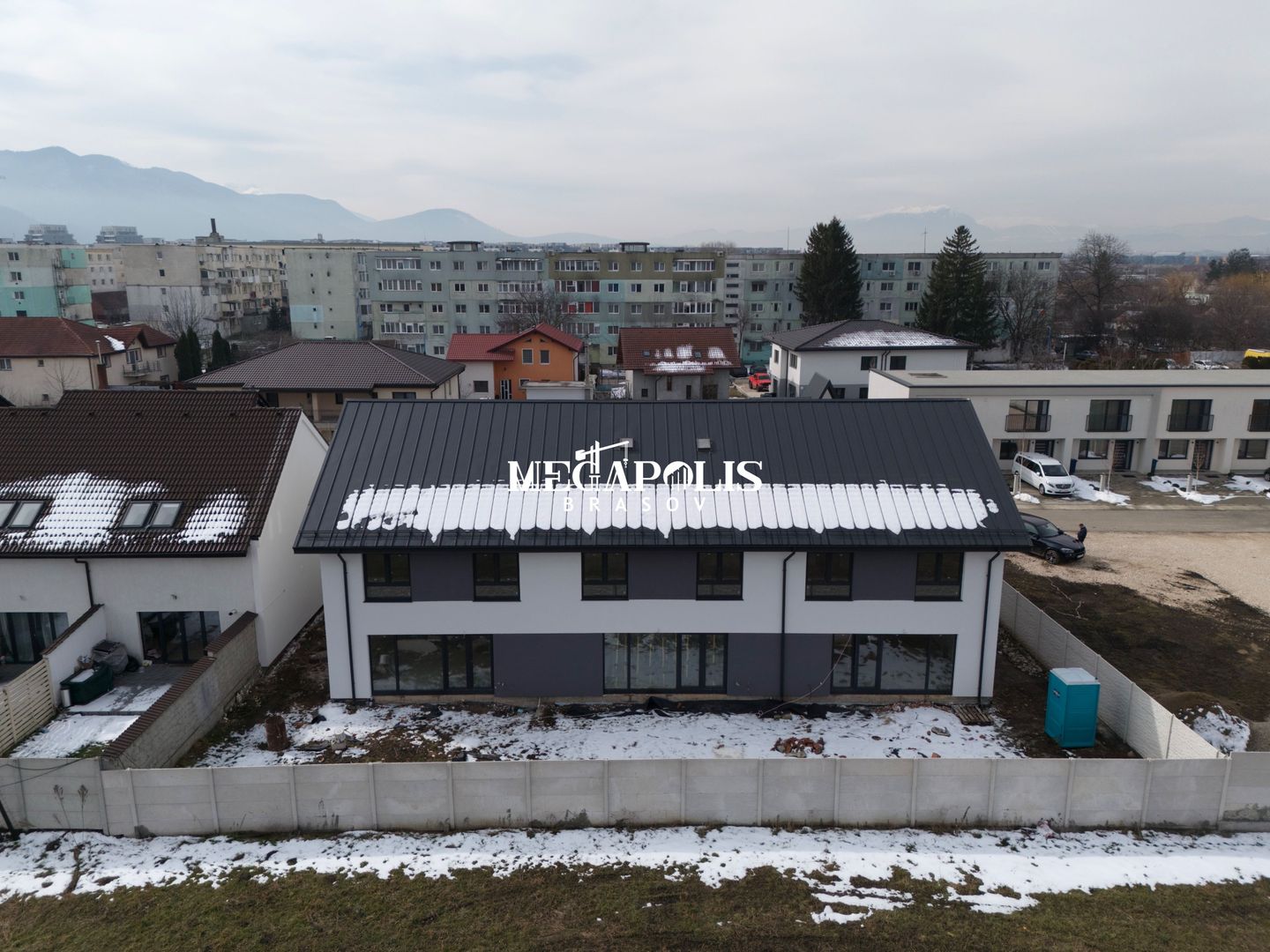 Casa cu Garaj / Predare Mai 2026 / Predare la Cheie - Poză 7