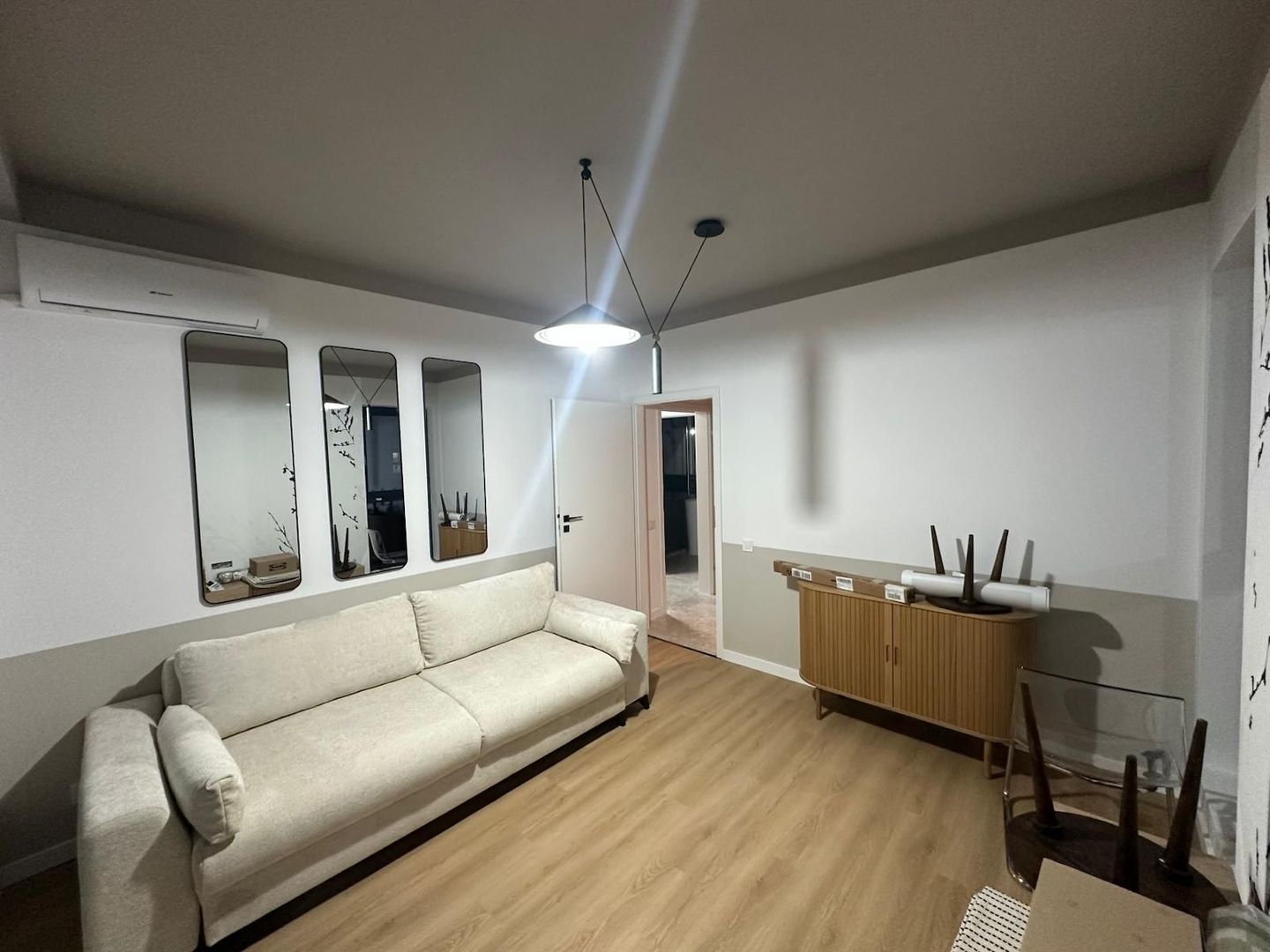 AP. 2 CAMERE EXIGENT PLAZA, PRIMA INCHIRIERE, INCALZIRE PARDOSEALA - Poză 9