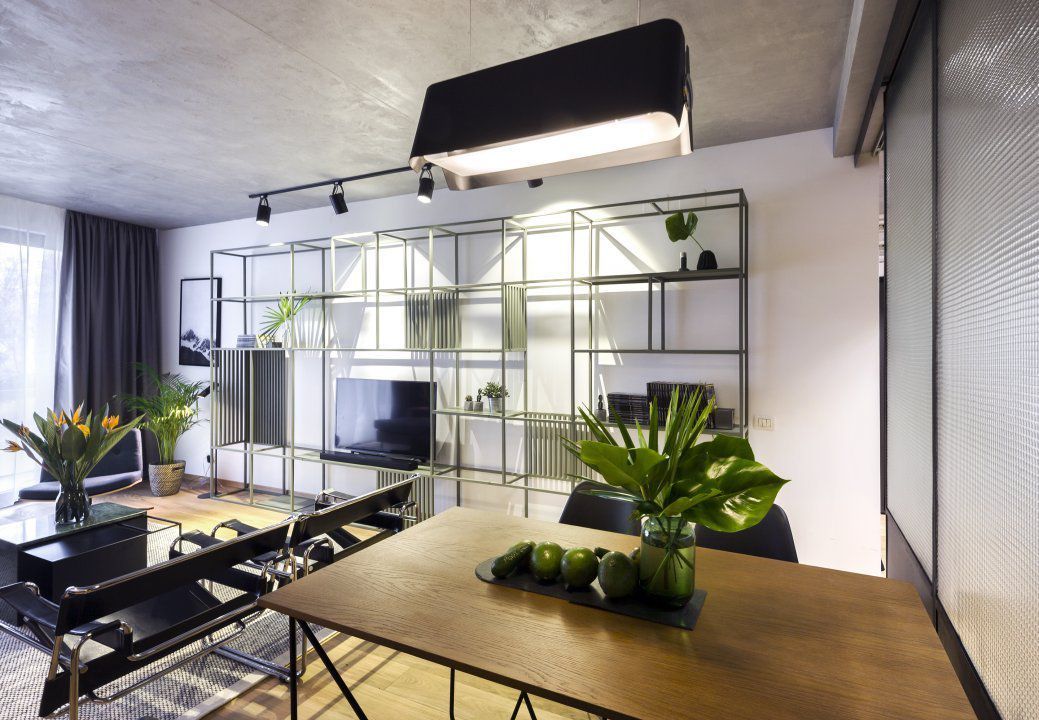 2 camere | mobiliat & utilat | garaj subteran | Cismigiu House - Poză 7