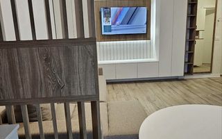 Apartament nou cu o cameră de închiriat în Rediu, Iași - complex rezidențial - Poză 3