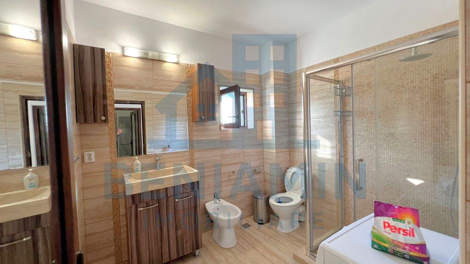 Casa Moderna-4 Dormitoare-Foisor-Mobilata-Utilata-Lux-Zona Excelenta - Poză 7