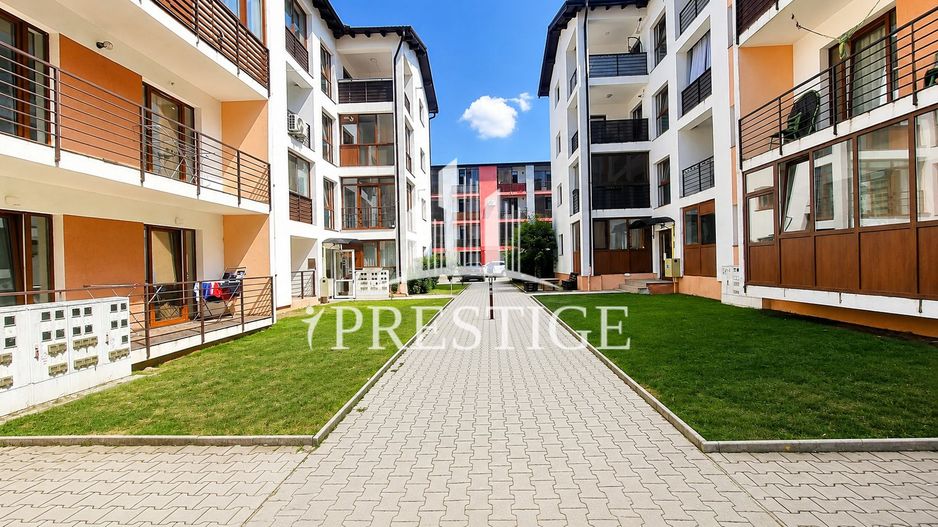 APARTAMENT 2 CAMERE | BALCON | PARCARE | CARTIERUL ARHITECȚILOR - Poză 1