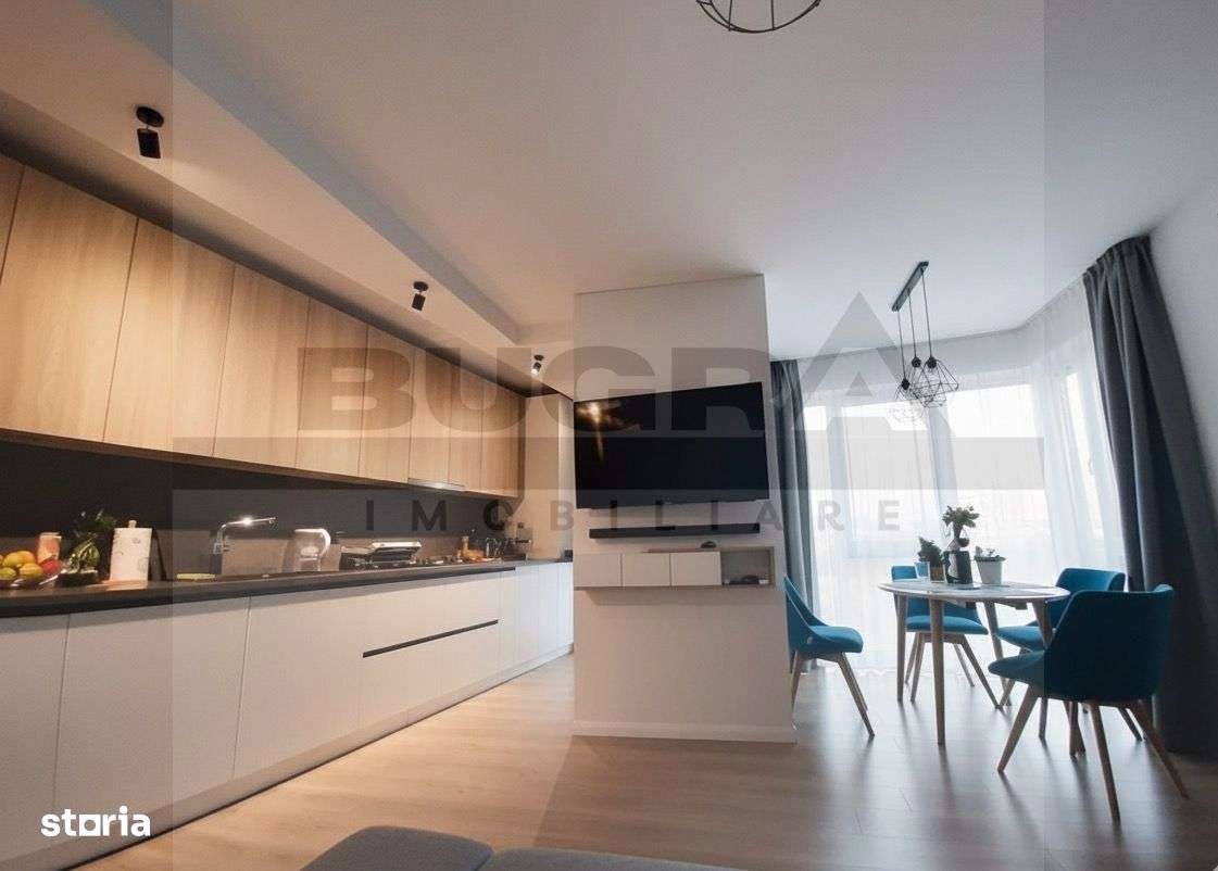 Apartament de 3 camere premium, 67mp, parcare subterana, zona Centrala - Poză 1