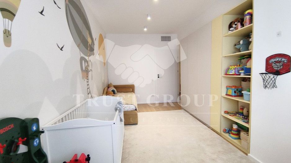 Apartament Dorobanti 3 Camere | Bloc 2006 | Loc de parcare - Poză 23