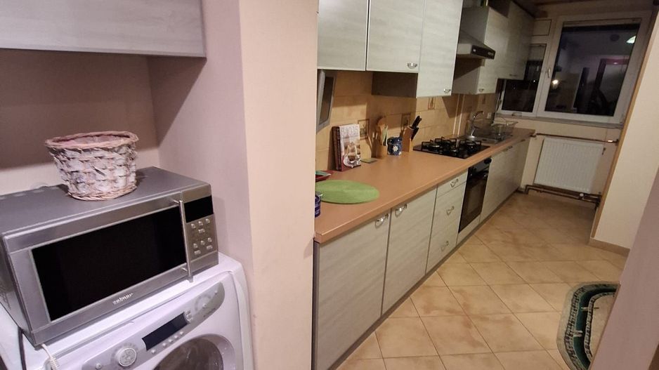 Tipografilor - Popa Sapca 3 camere, et 3, centrala gaz - Poză 4