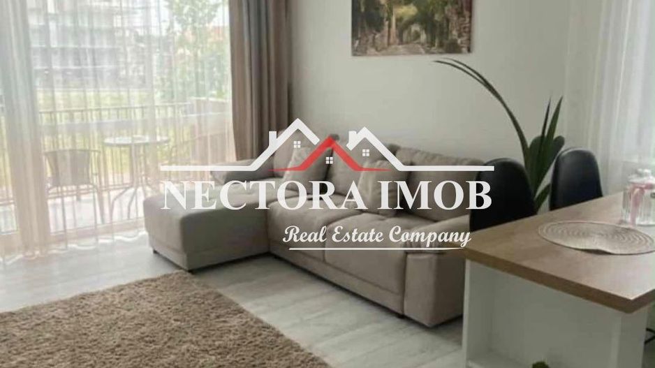 NECTORA IMOB-Apartament 2 camere, Prima Universitatii, Etaj 1, Parcare - Poză 3
