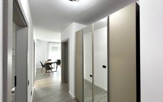 2 camere, Modern, Parcare subterana, AC, Elite City, Auchan, Iris - Poză 11