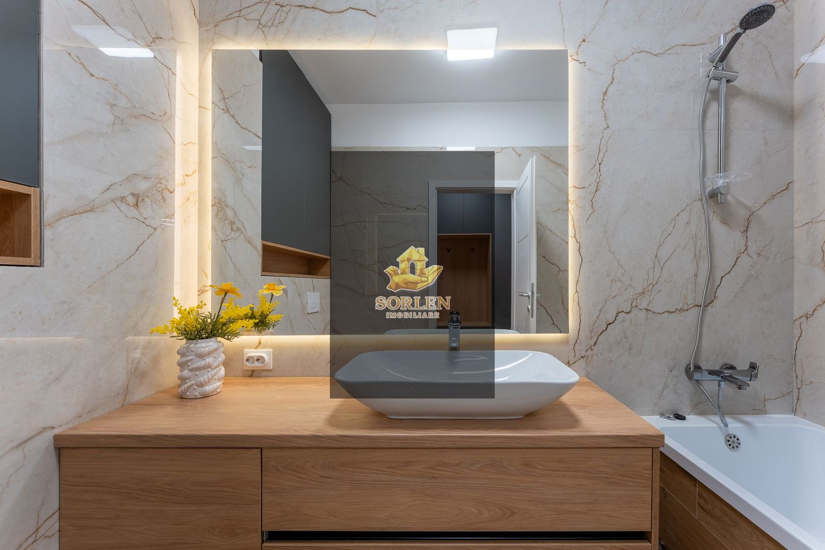 Apartament Premium | Design Ultra Modern | Eroilor – Florești - Poză 29