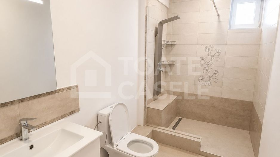 Apartament 2 camere, terasa 22 mp, finisat, zona Beta Residence - Chinteni - Poză 4