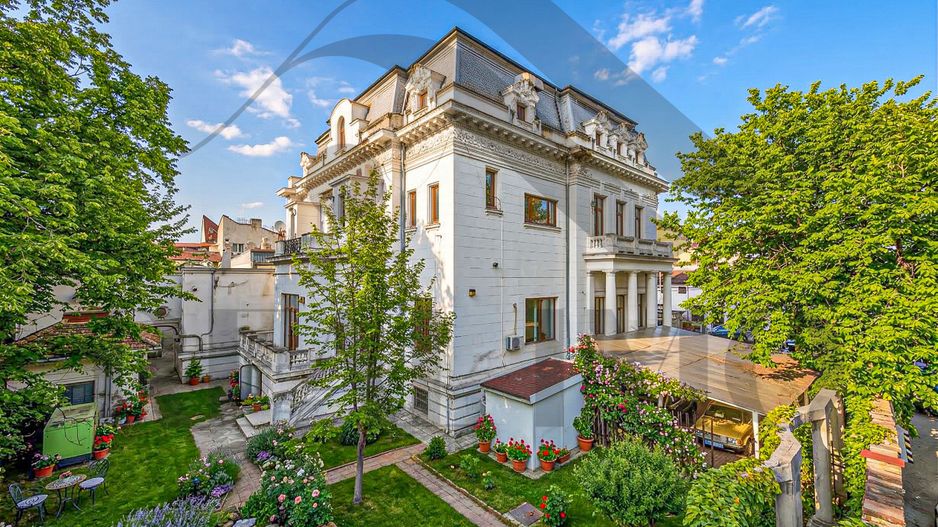 Domeniul Inima Bucureștiului | O Moștenire Interbelica| Piata Romana - Poză 9