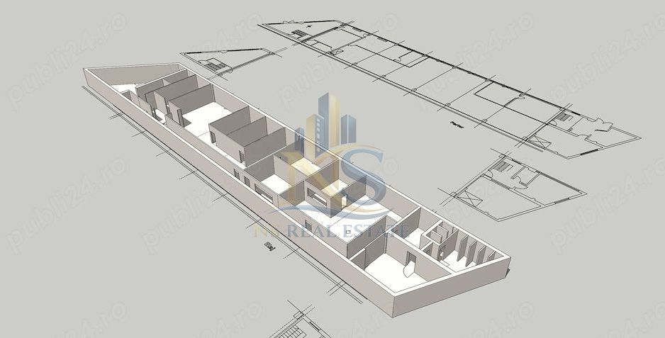 Spatiu birouri de inchiriat Timpuri Noi I Tineretului - Poză 4