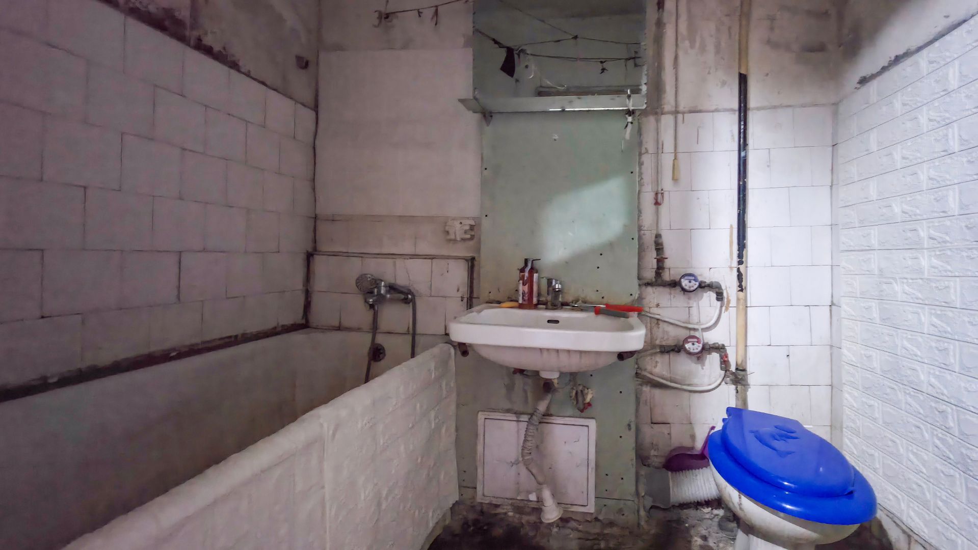 Garsonieră 31 mp + balcon | Etaj 3/10 | Ideal investiție / renovare - Poză 9