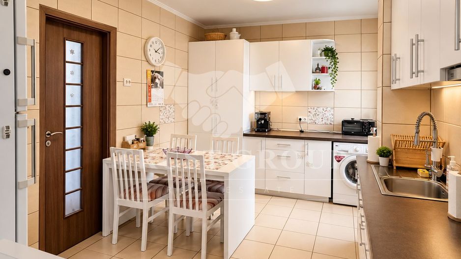 Apartament 5 camere, 125 mp | Băneasa - Poză 8