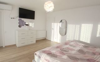 Duplex luminos pe 2 niveluri, teren 300 mp | zona Cartierul Arhitectilor - Poză 15