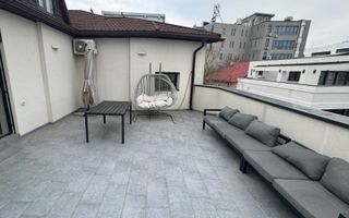 LUXURY PENTHOUSE HERASTRAU I 4 ROOMS -2 PARKING SPOTSI BOUTIQUE - Poză 9