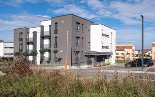 Apartament 2 camere, bloc tip vila, parcare, zona Buna Ziua - Poză 2