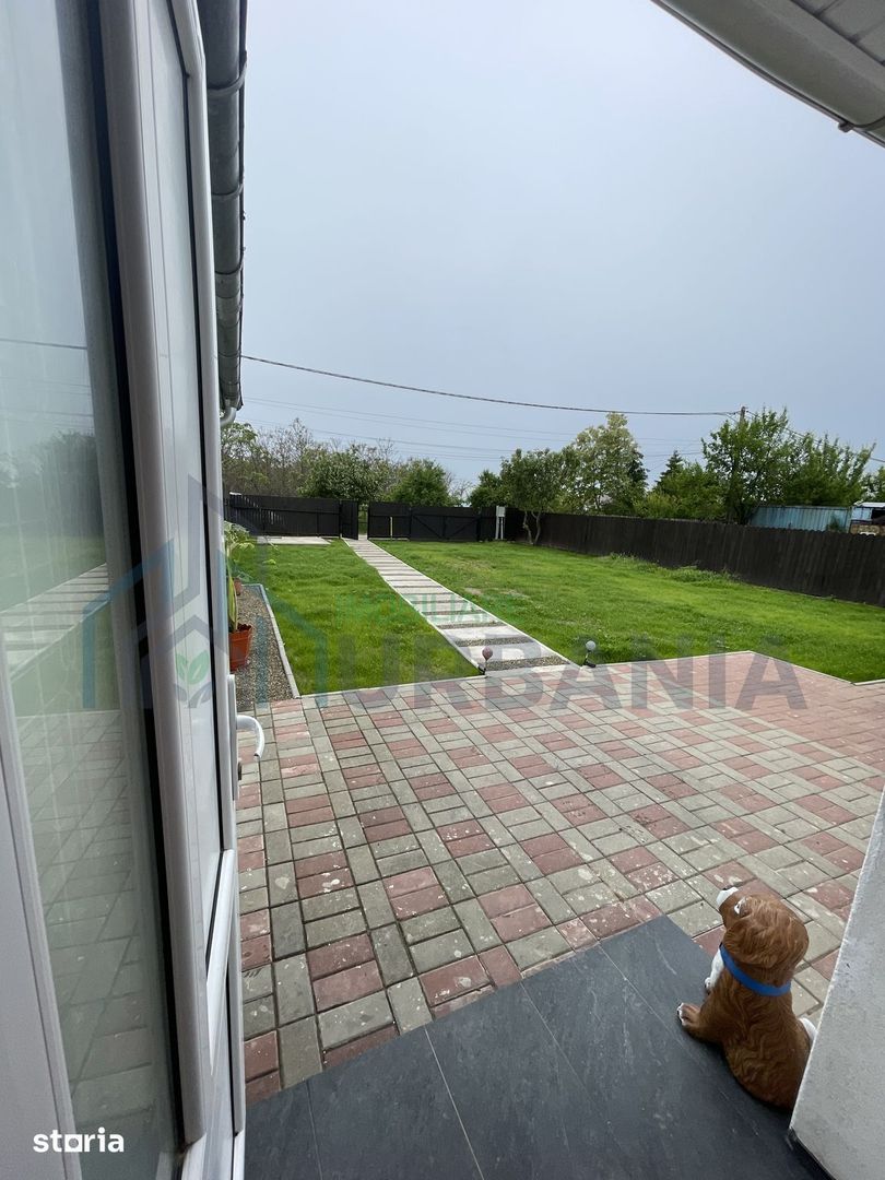 Casă de vânzare – Bucium – Păun, Iași – 2 camere, 60 mp utili, teren 370 mp - Poză 6