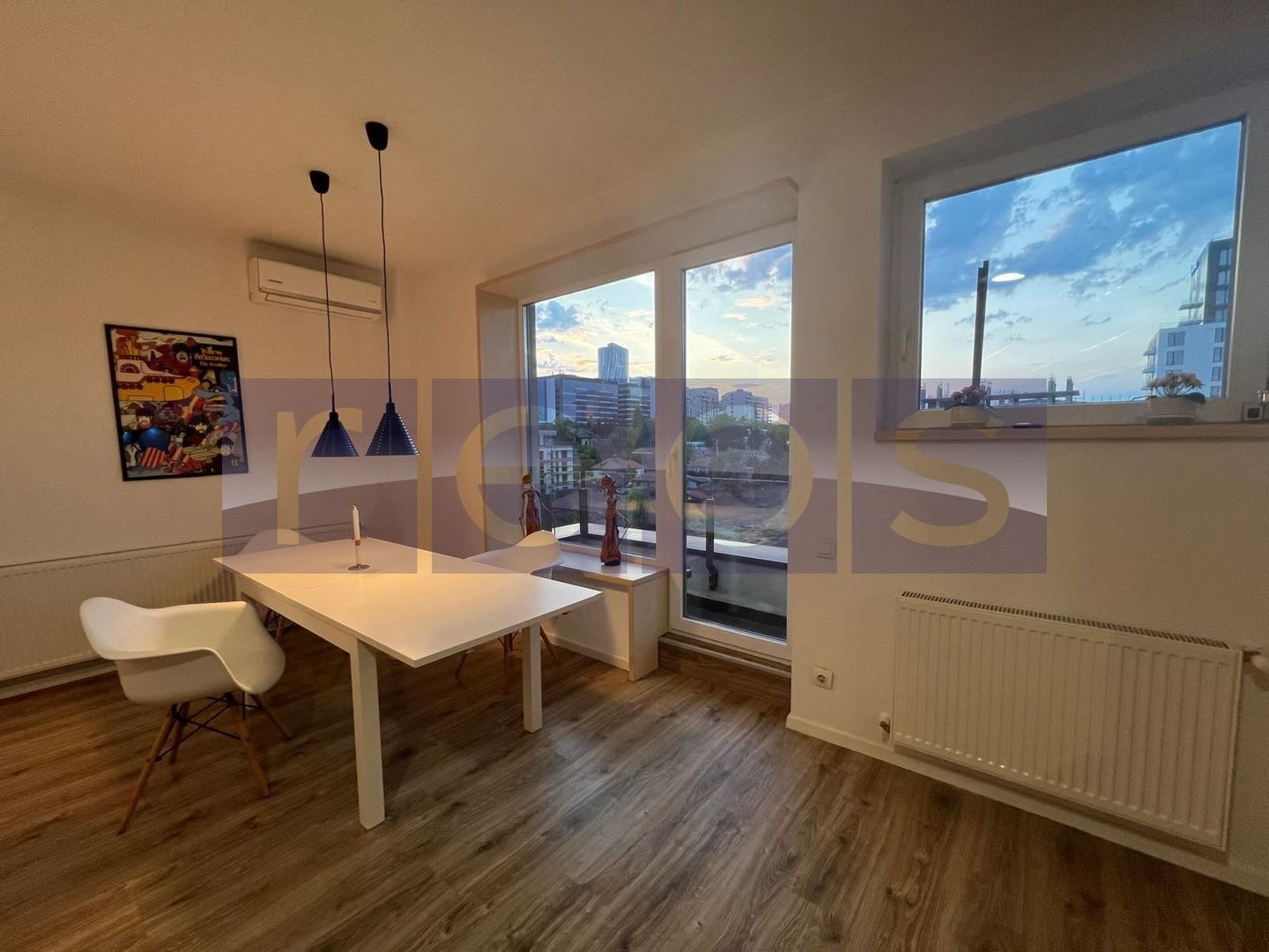 Apartament 3 camere | Laguna Residence - Poză 2